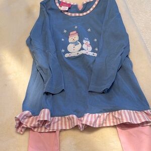 Claire and Charlie matching set